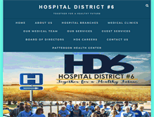 Tablet Screenshot of hhd5.com